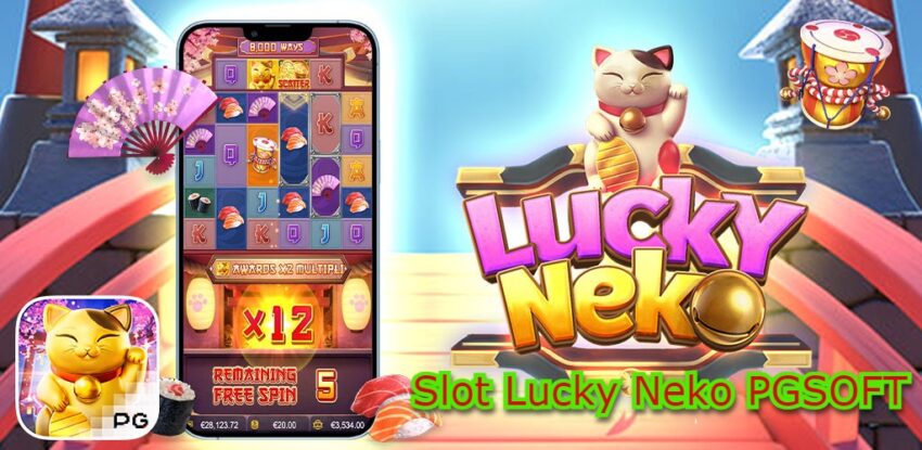 Slot Lucky Neko PGSOFT